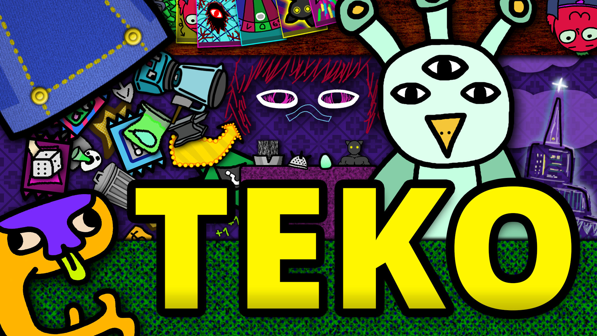 Teko Logo
